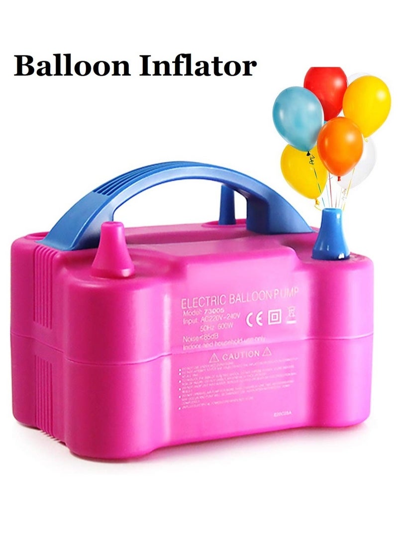 Electric Balloon Pump Durable Sturdy Made Up With High Quality Lightweight - Image 1