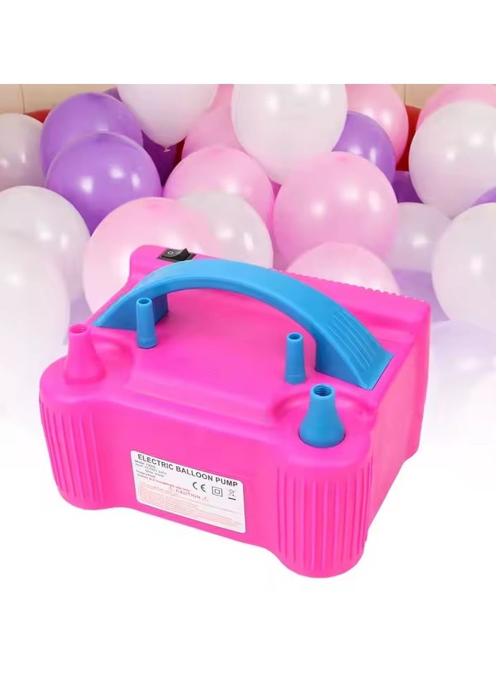 Electric Balloon Pump Durable Sturdy Made Up With High Quality Lightweight - Image 2