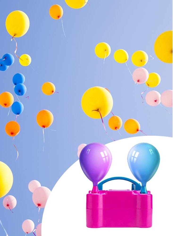 Electric Balloon Pump Durable Sturdy Made Up With High Quality Lightweight - Image 5
