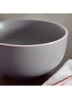Home Box Olivia Stoneware Bowl 15x15 cm  - Image 4