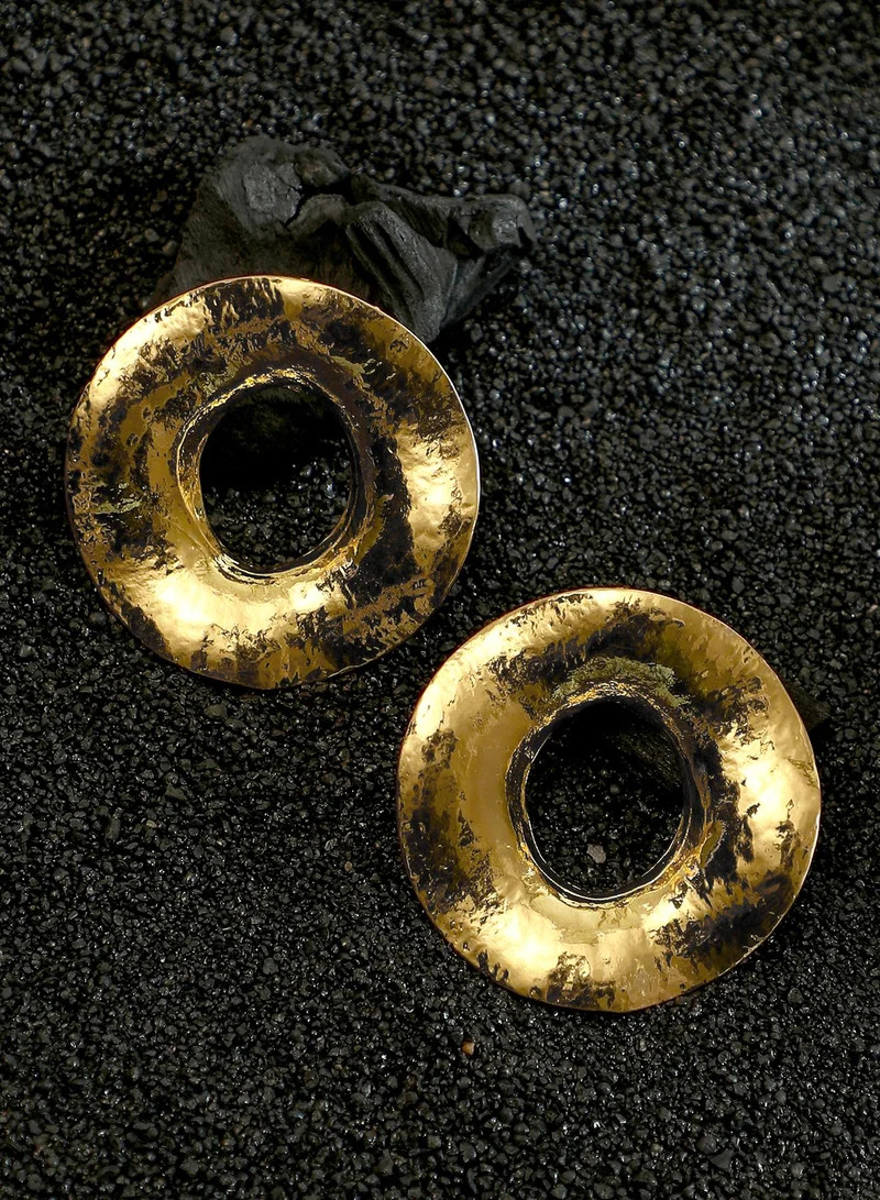 سوهي أقراط مايزو النسائية | لون كاليفورنيا | مقاس واحد | سبيكة معدنية | إغلاق بالضغط | أقراط للاستخدام اليومي والمسائي