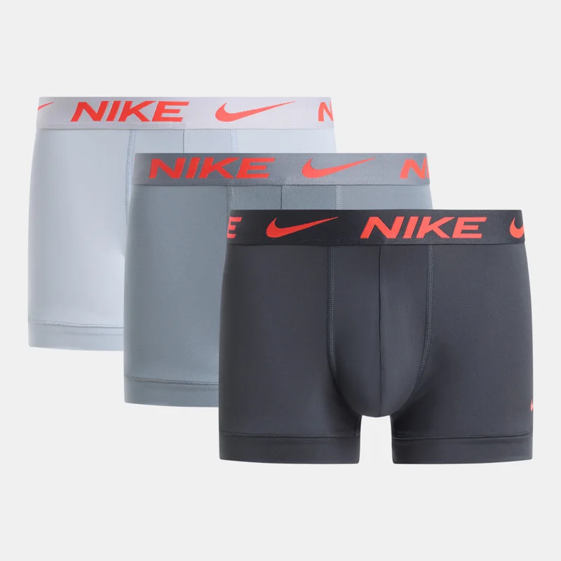 Nike Men's Dri-FIT Essential Micro Briefs (3 Pack)