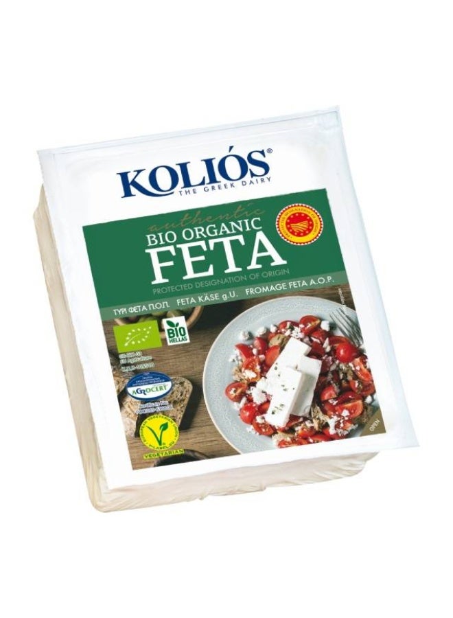 Kolios Feta Cheese 200g - Image 1