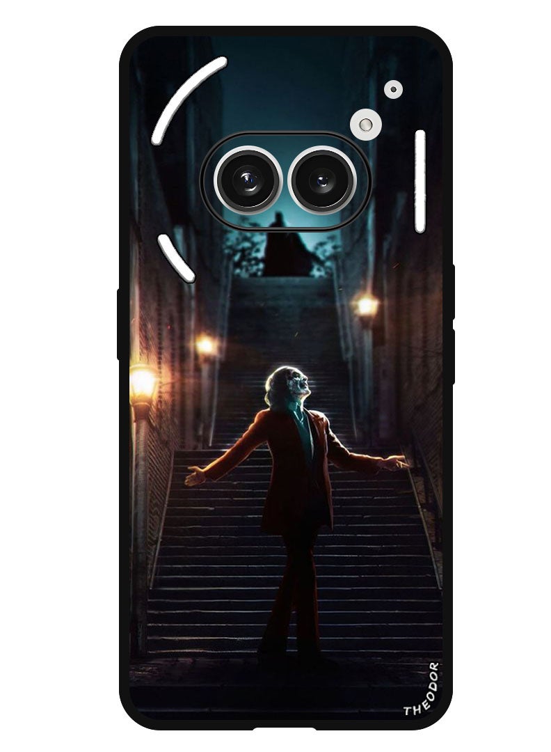 Theodor Protective Case Anti Scratch Shock Proof Bumper Cover For Nothing Phone (2A) Plus - Nothing Phone (2A) Joke_r (2) - Image 1