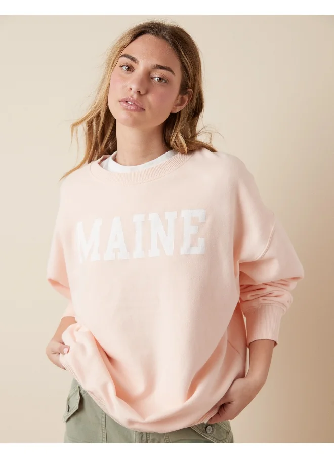 امريكان ايجل Maine Sweatshirt