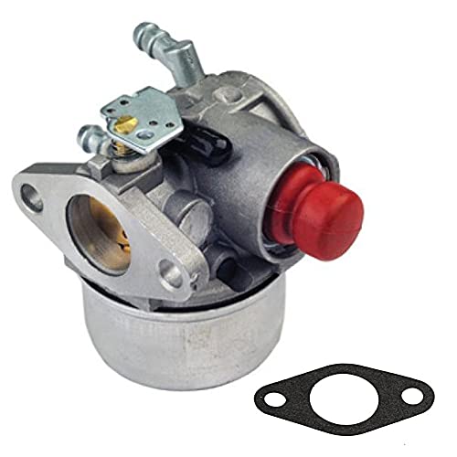 DFuerdivn Carburetor For Tecumseh 640025 640025C OHH55 OHH60 OHH65 Carb With Gasket - Image 3