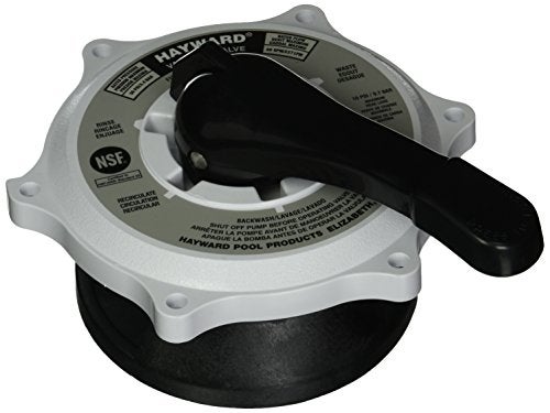 Haywards غطاء المفتاح وتجميع المقبض البديل لمرشحات هايوارد متعددة المنافذ والرملية - Image 4