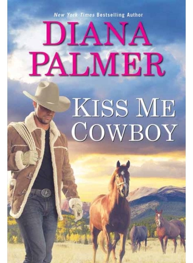 Kiss Me Cowboy - Paperback