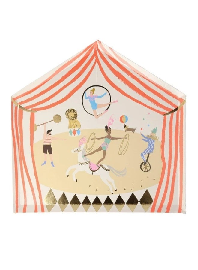 ميري ميري أطباق سيرك بارادايس - Image 1