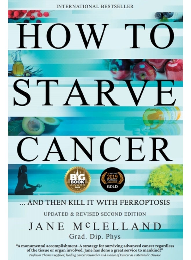 How to Starve Cancer : ...and Then Kill It with Ferroptosis 