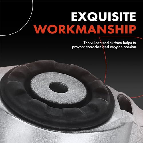 A-Premium Rear Driver or Passenger Suspension Strut Mount Compatible with Chevrolet Malibu 2016-2021 Buick Regal Sportback 2018-2020 L4 1.5L 1.8L 2.0L - Image 4