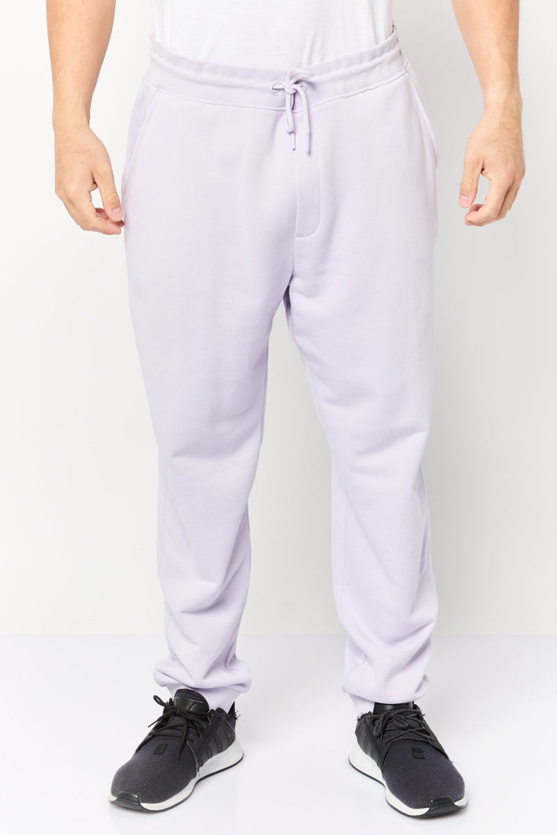 Celio سروال رياضي عادي للرجال، ليلك - Image 1