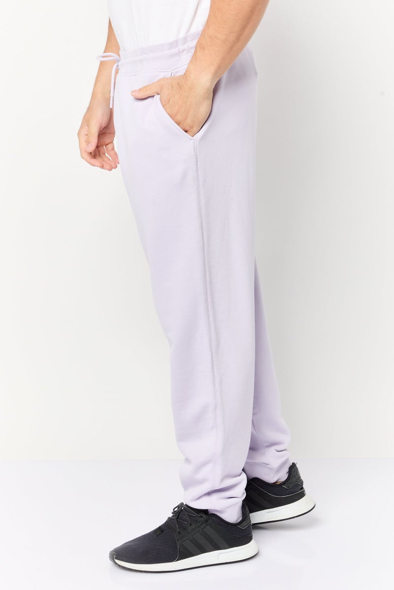 Celio سروال رياضي عادي للرجال، ليلك - Image 3