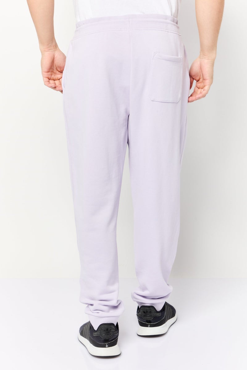 Celio سروال رياضي عادي للرجال، ليلك - Image 4