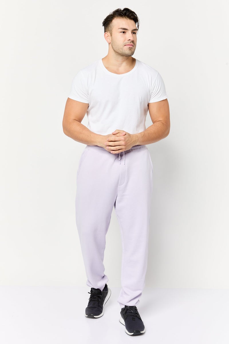 Celio سروال رياضي عادي للرجال، ليلك - Image 2