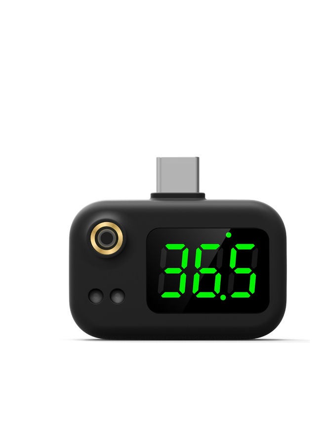 نيبمينينت ميزان حرارة رقمي يعمل بالأشعة تحت الحمراء - Image 1