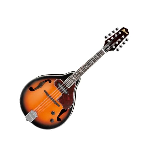 Ibanez Acoustic Mandolin with Electronics M510E-BS - Image 3