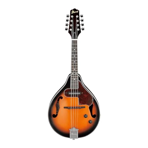 Ibanez Acoustic Mandolin with Electronics M510E-BS - Image 1