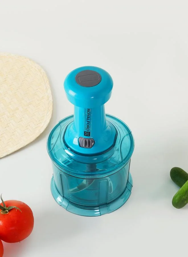 Royalford Push Chopper 900ML