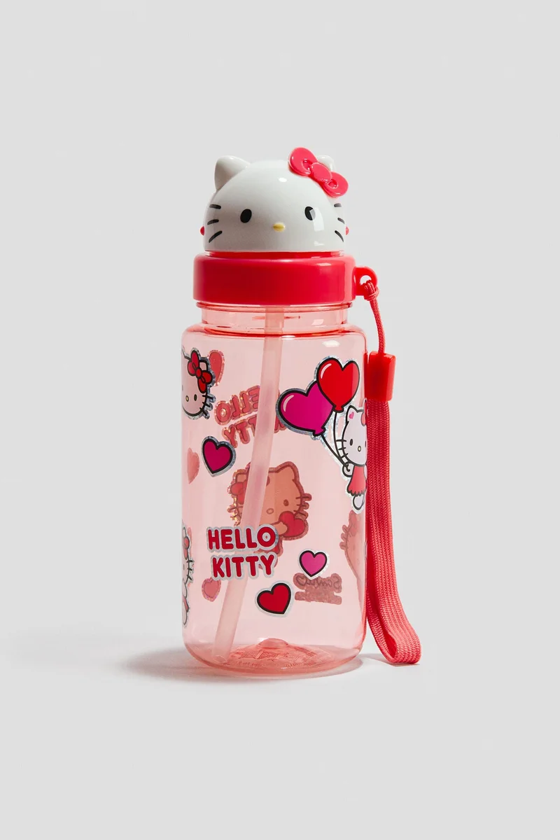 H&M Printed water bottle
