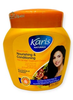 KARIS Pomegranate hair styling cream 500ml 