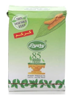 Pyary Ayurvedic Soap - Turmeric  - Image 2