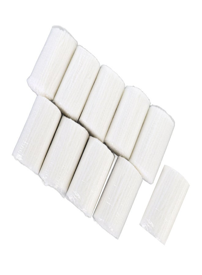 10 Rolls Latch Hook Yarn Thread Polyester Yarn Latch Hook Projects Threads for Handcraft - Image 3