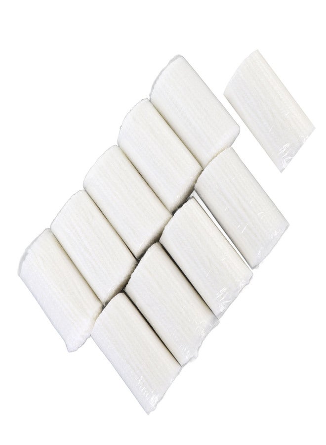 10 Rolls Latch Hook Yarn Thread Polyester Yarn Latch Hook Projects Threads for Handcraft - Image 2