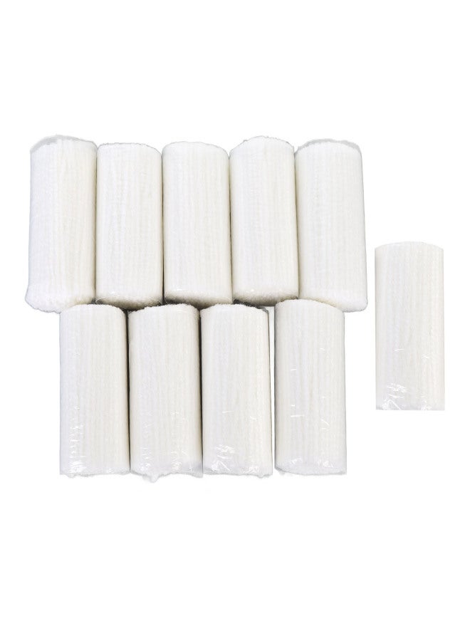 10 Rolls Latch Hook Yarn Thread Polyester Yarn Latch Hook Projects Threads for Handcraft - Image 4