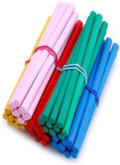 Red owl Red Owl Wooden Counting Sticks (100 Pieces) 