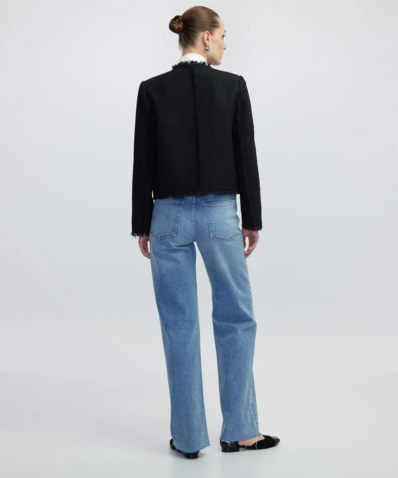 ابيكول جاكيت بشراشيب