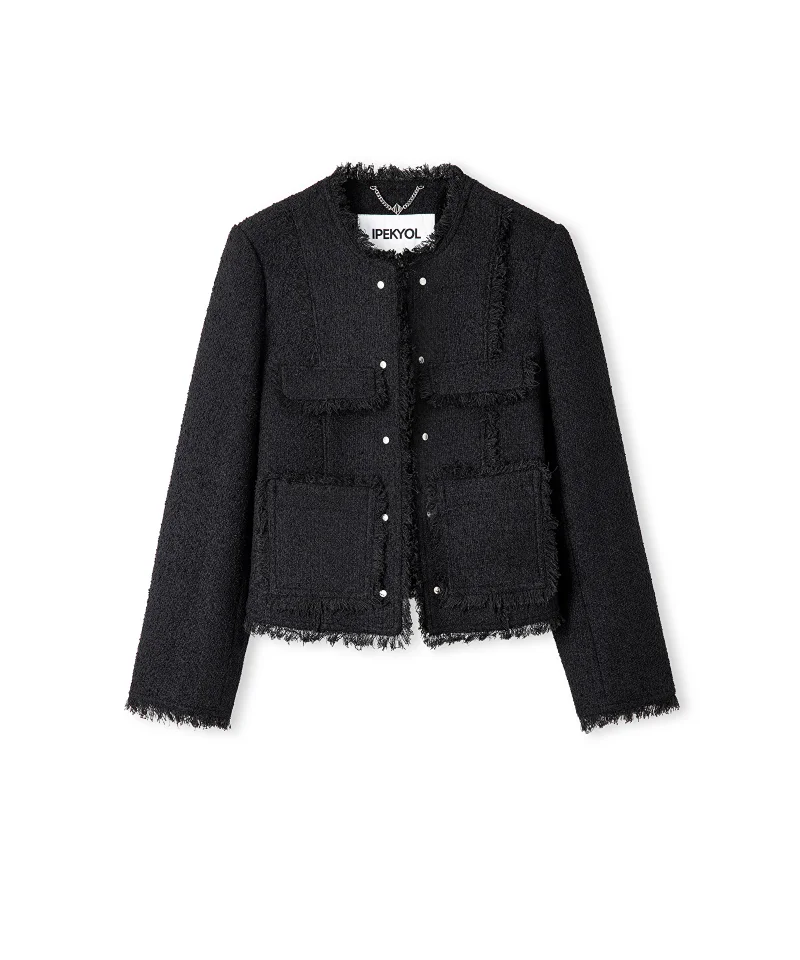 ابيكول جاكيت بشراشيب