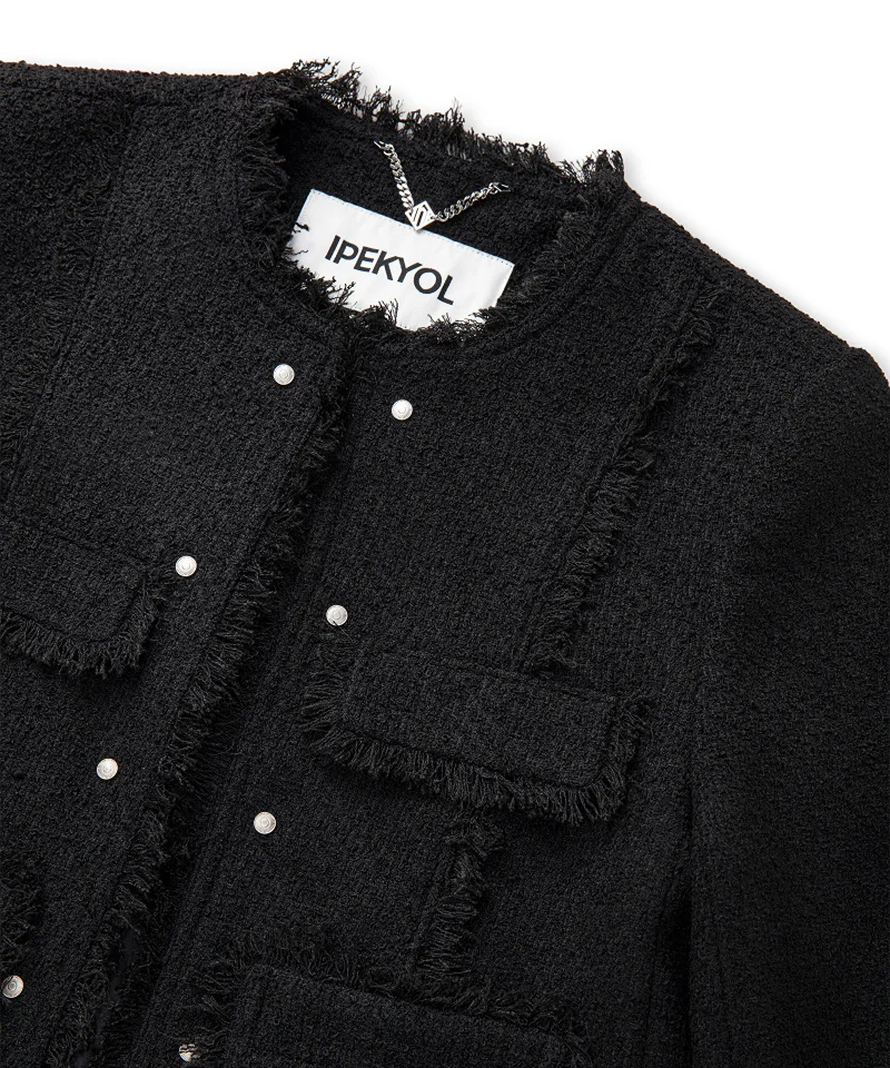 ابيكول جاكيت بشراشيب