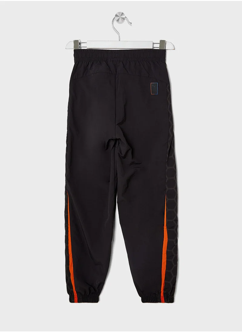 بوما Youth Rocket League Woven Sweatpants