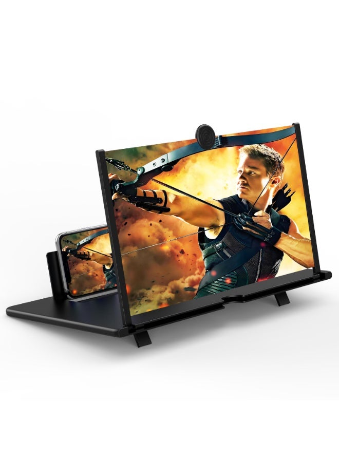 Mobile Phone Screen Amplifier F9-speaker video amplifier - Image 4