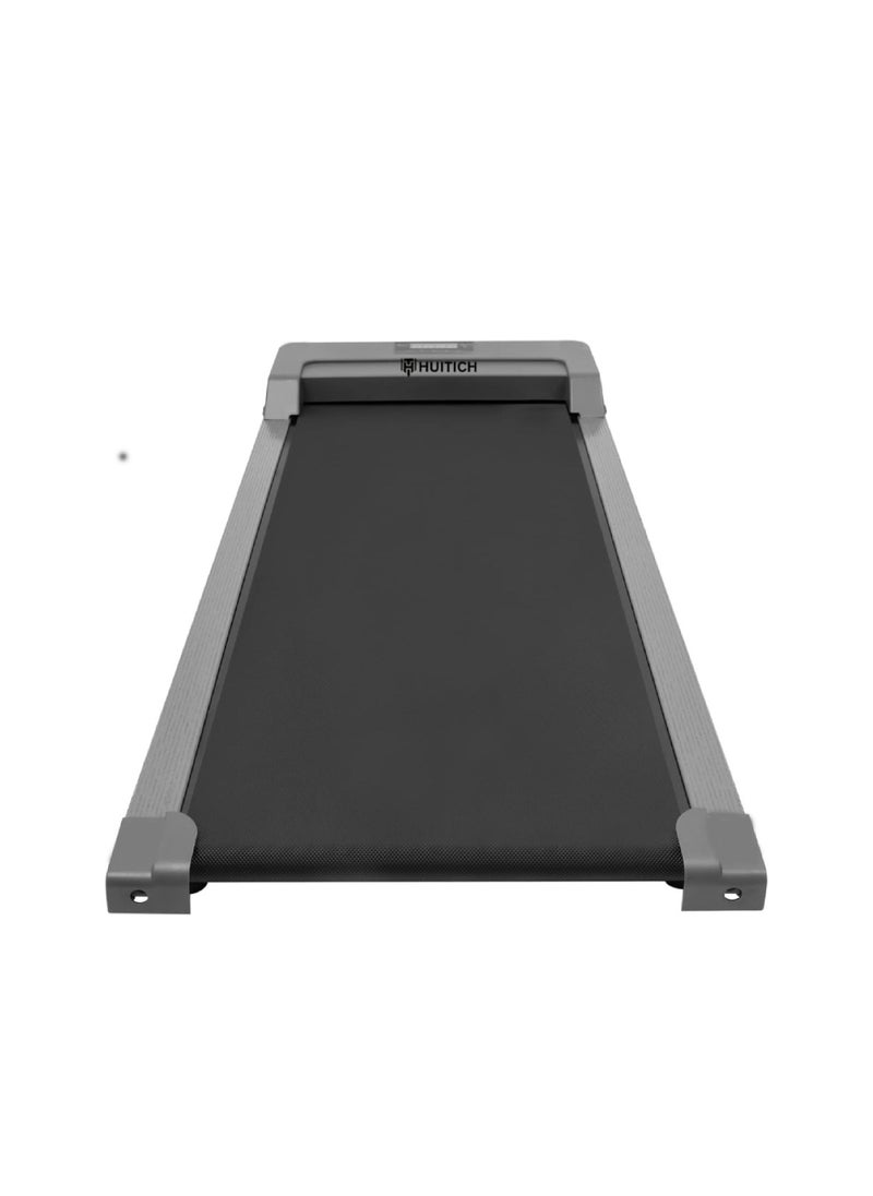 Huitich Silver Walking Treadmill for Fitness and Exercise  - Image 4