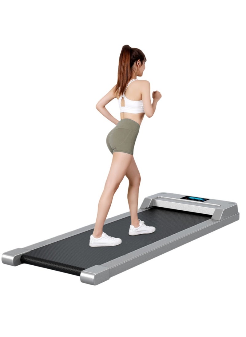 Huitich Silver Walking Treadmill for Fitness and Exercise  - Image 3