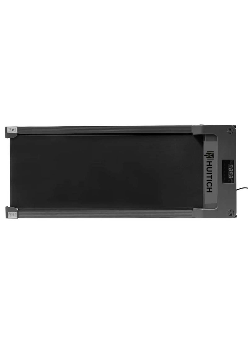 Huitich Silver Walking Treadmill for Fitness and Exercise  - Image 1