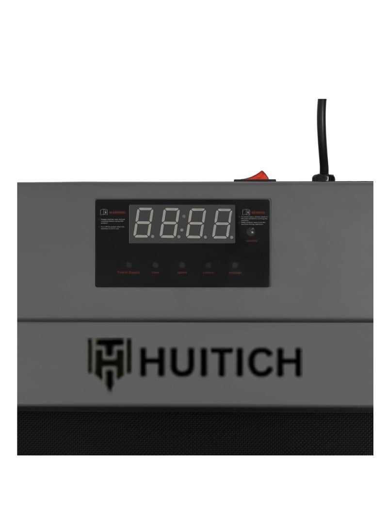 Huitich Silver Walking Treadmill for Fitness and Exercise  - Image 5