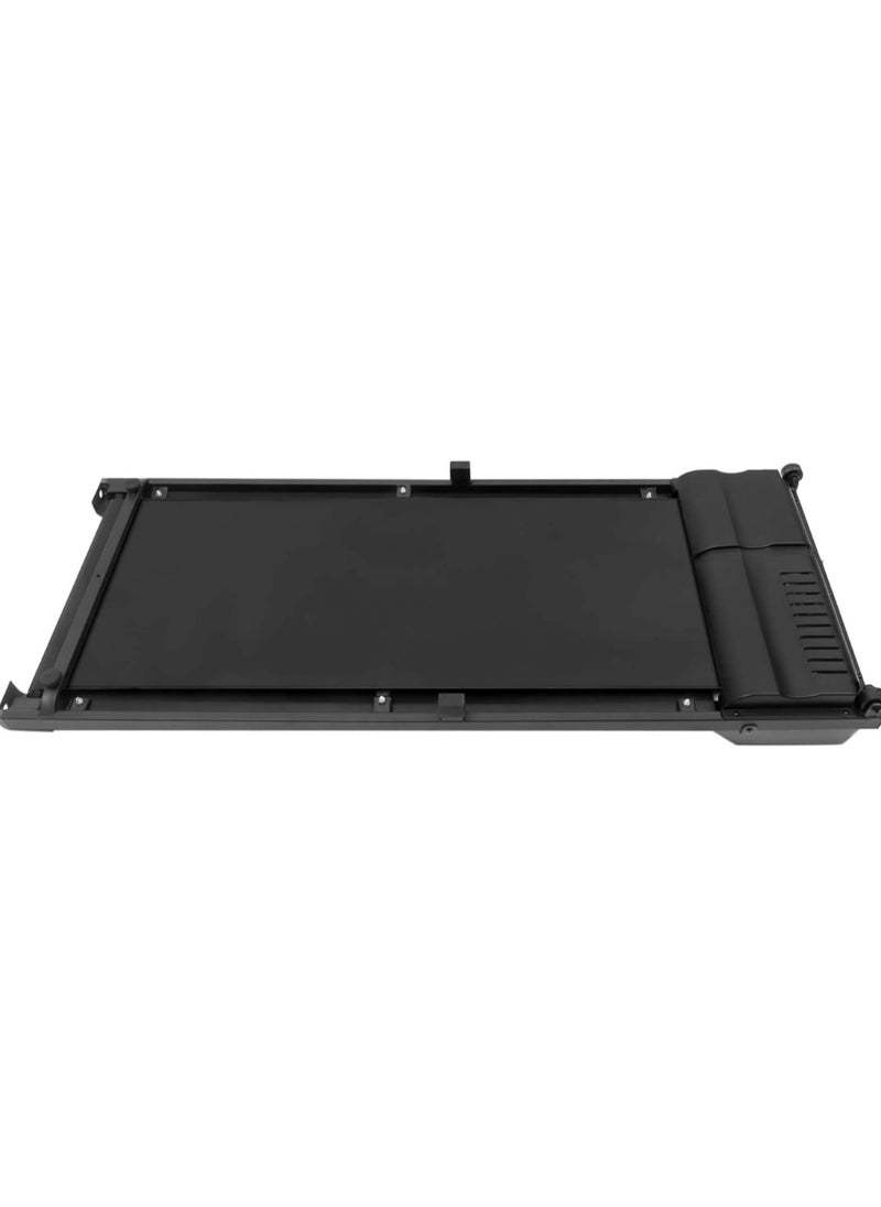 Huitich - Silver Walking Treadmill for Fitness and Exercise - Image 1