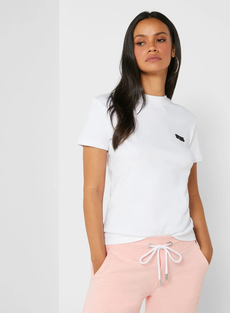GCDS Crew Neck T-Shirt