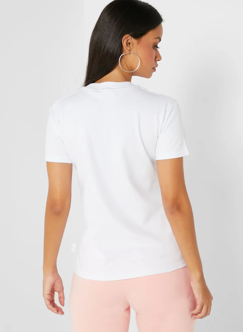 GCDS Crew Neck T-Shirt