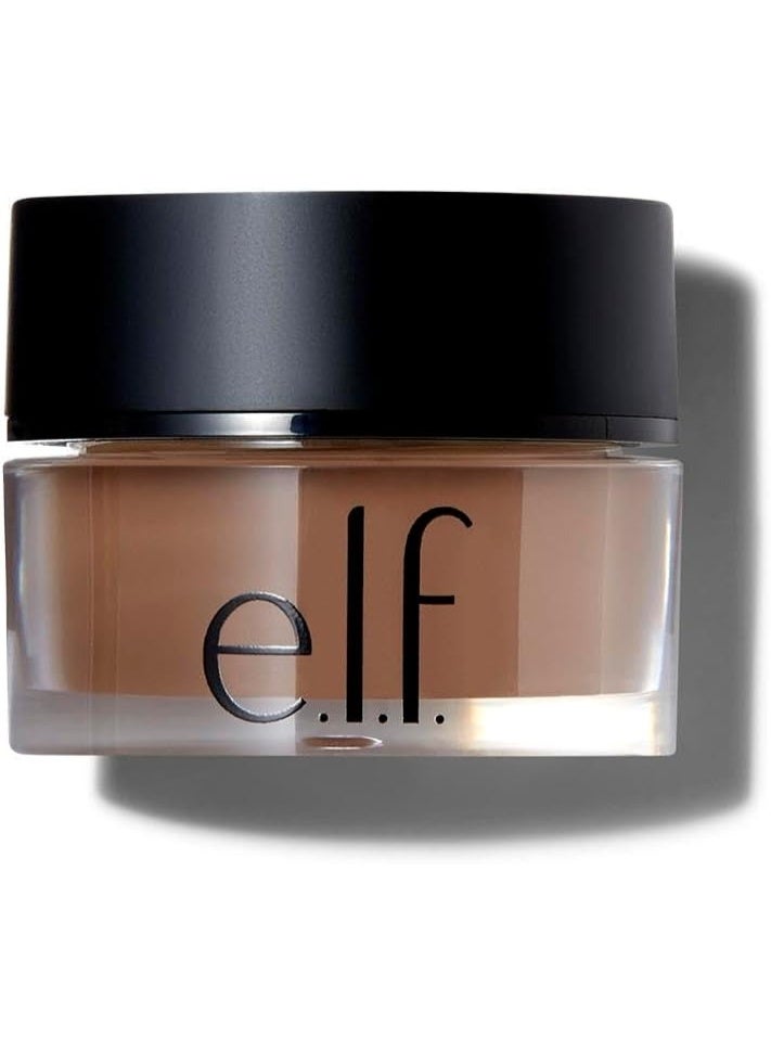 elf Lock On Liner and Brow Cream, Medium Brown - Image 1