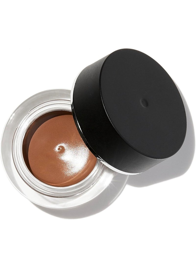 elf Lock On Liner and Brow Cream, Medium Brown - Image 2