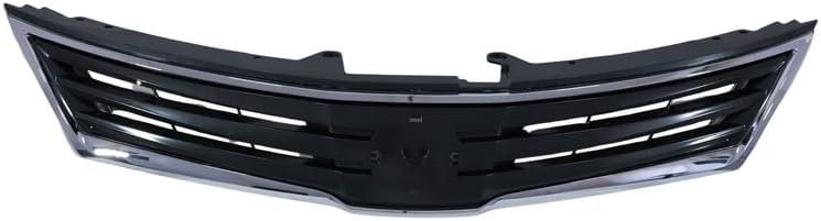 TYG Grille for Tiida (2011-2013) Aftermarket Replacement - 116067 - Image 1