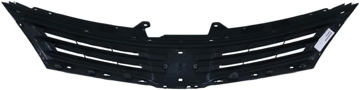 TYG Grille for Tiida (2011-2013) Aftermarket Replacement - 116067 - Image 2