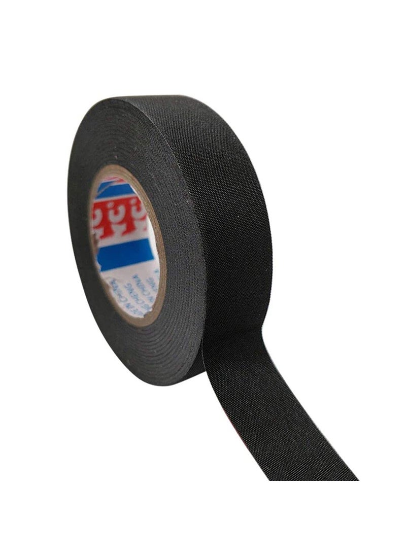 DIY Crafts DIY Crafts CTDIYHI26126 5M HeatResistant Wiring Harness Tape Looms Wiring Harness Cloth Fabric Tape Adhesive Cable Protection Tape Velvet  - Image 4