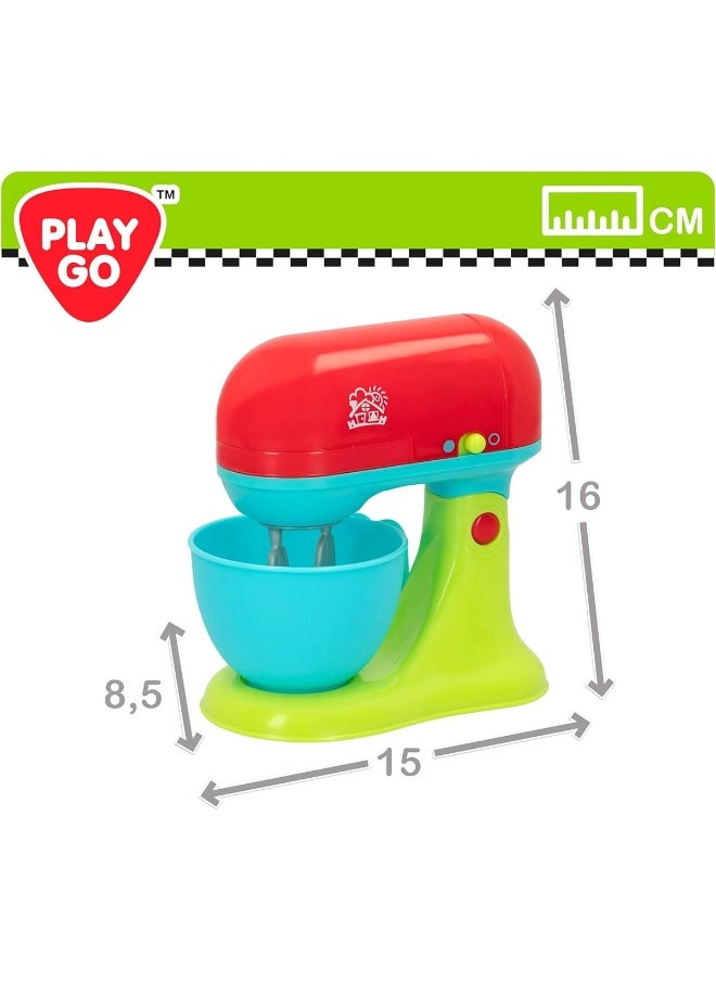 PLAYGO PlayGo Little Baker Set (19 Pieces)  - Image 3