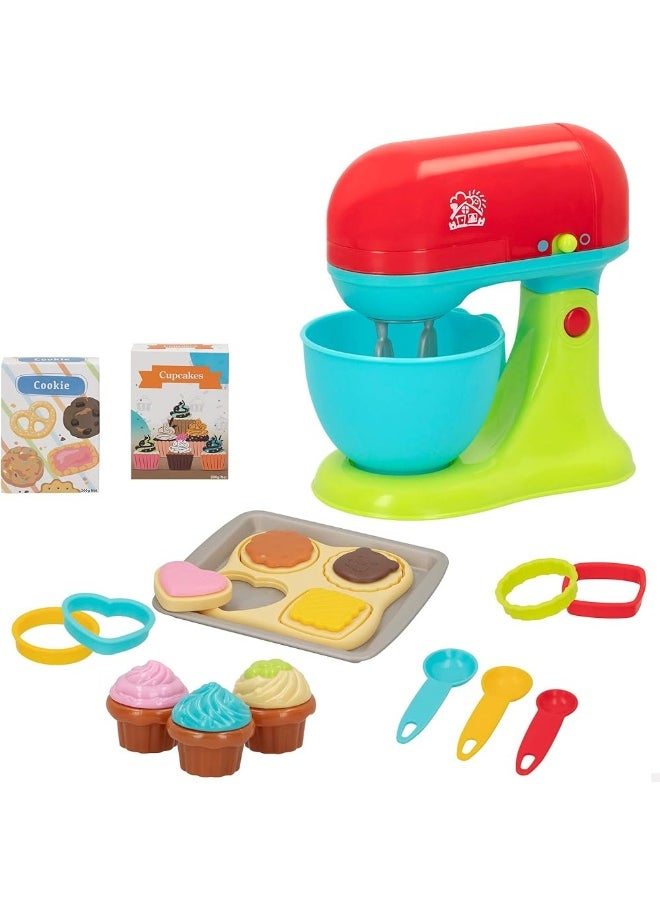 PLAYGO PlayGo Little Baker Set (19 Pieces)  - Image 2
