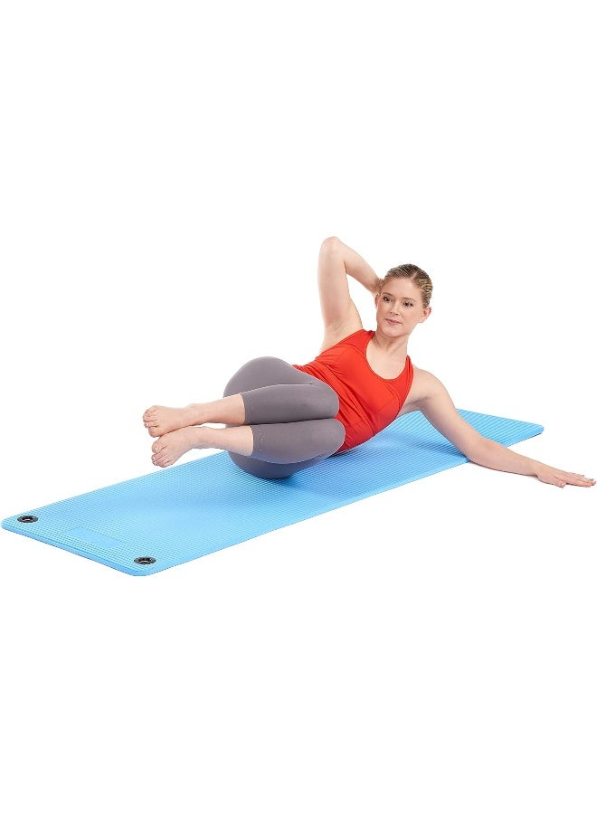 OPTP Pro Fitness Mat - Half-Inch-Thick Soft Mat for Exercise and Workouts - 70 x 23 Inches - Image 4